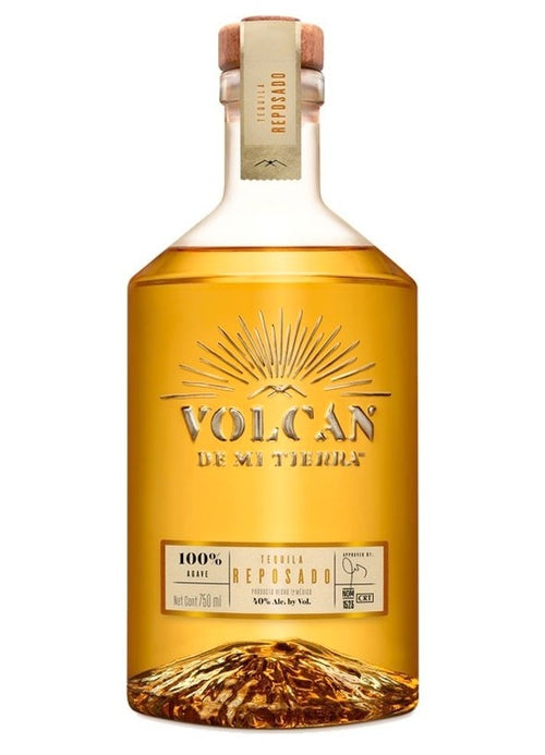 Volcan De Mi Tierra Reposado 750ml
