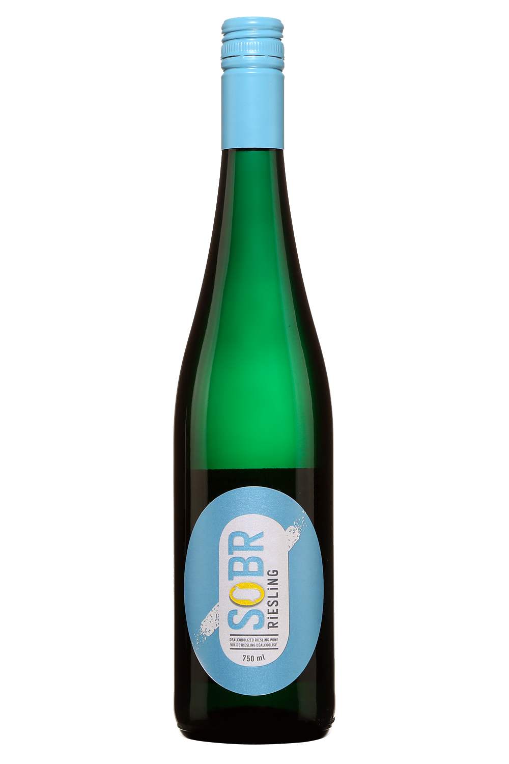 Sobr Riesling Alcohol Free 750mL