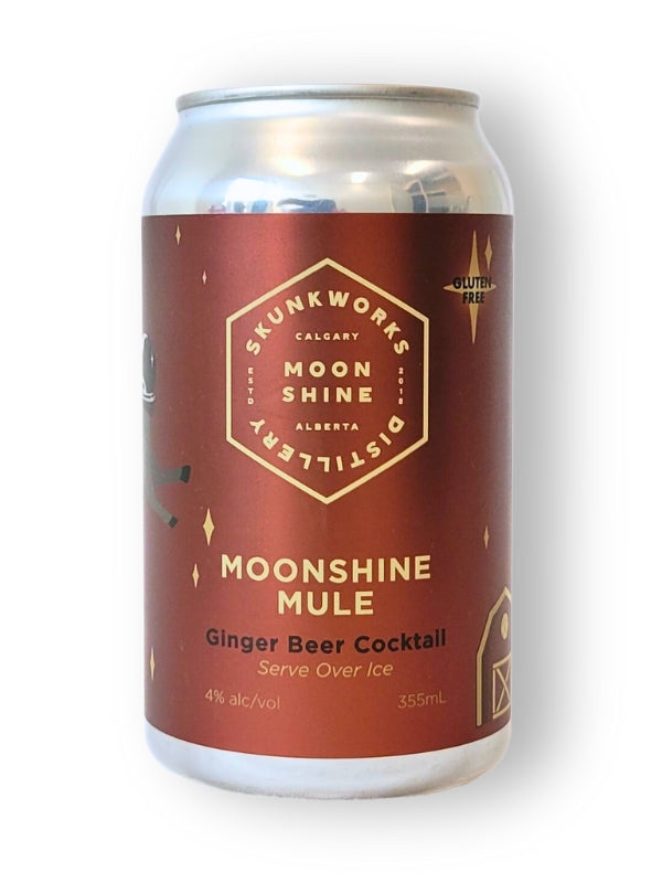 Skunkworks Moonshine Space Mule 4x355ml