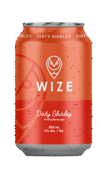 Wize Dirty Shirley 6 Cans