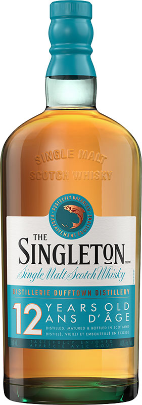 Singleton Of Dufftown 12 Year Old 750mL