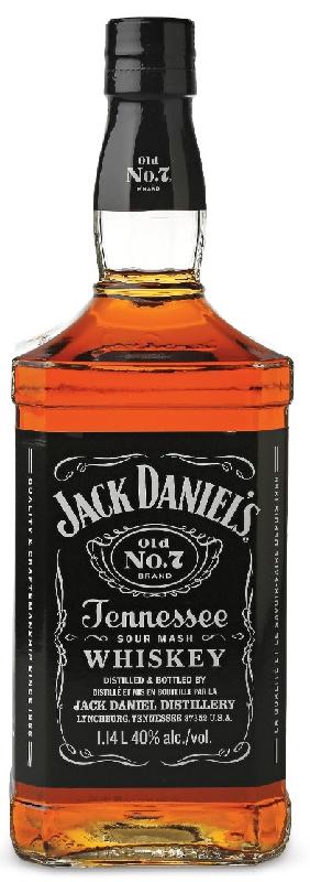 Jack Daniels 1.14l