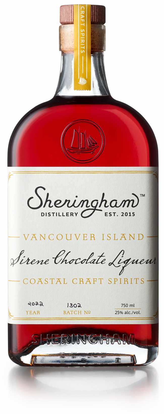 Sheringham Chocolate Liqueur 750ml