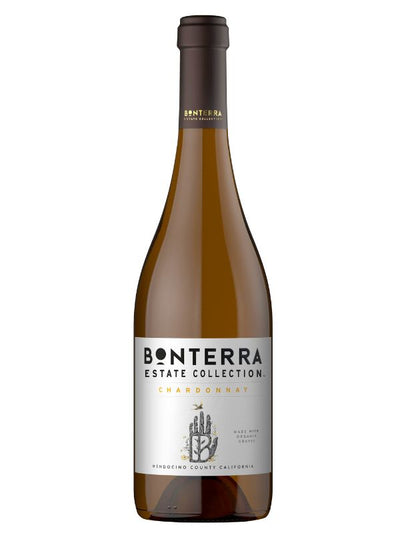 Bonterra Estate Collection Chardonnay 750ml