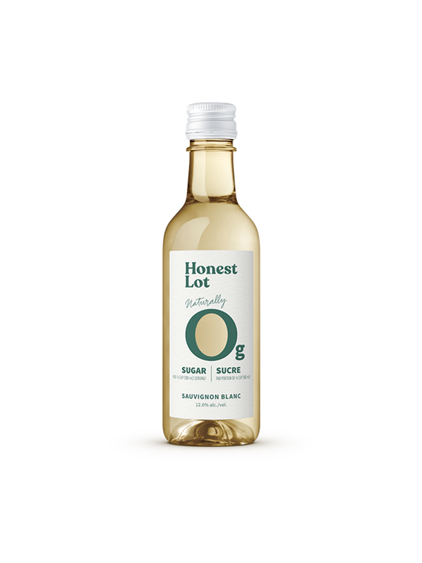 Honest Lot Sauvignon Blanc 200mL