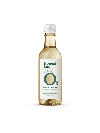 Honest Lot Sauvignon Blanc 200ml