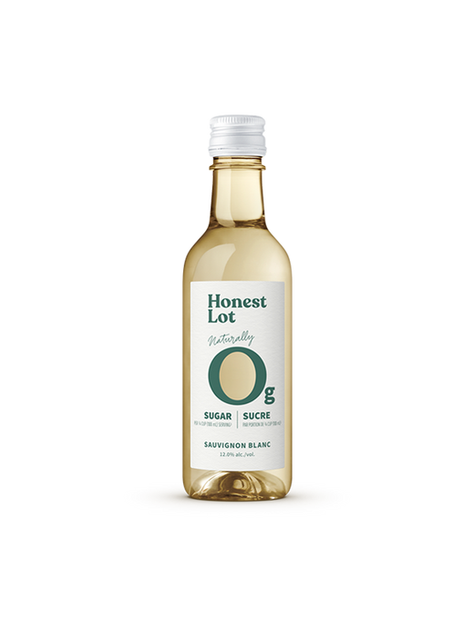 Honest Lot Sauvignon Blanc 200ml