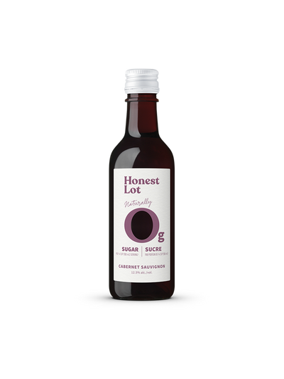 Honest Lot Cabernet Sauvignon 200ml