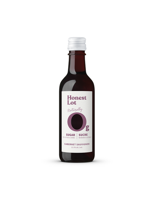 Honest Lot Cabernet Sauvignon 200ml