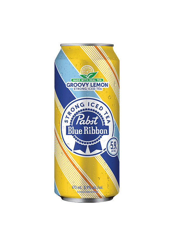 Pabst Strong Vodka Iced Tea 473mL