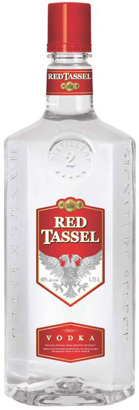 Red Tassel 1.75l