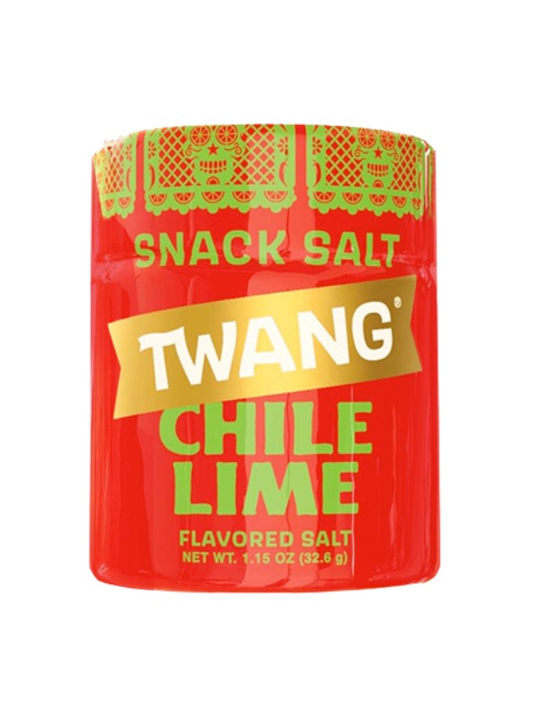 Twang Chile Lime Salt 32.6g