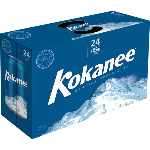 Kokanee 24 Cans