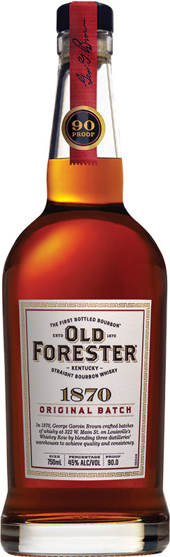 Old Forester Original Batch Craft 750mL