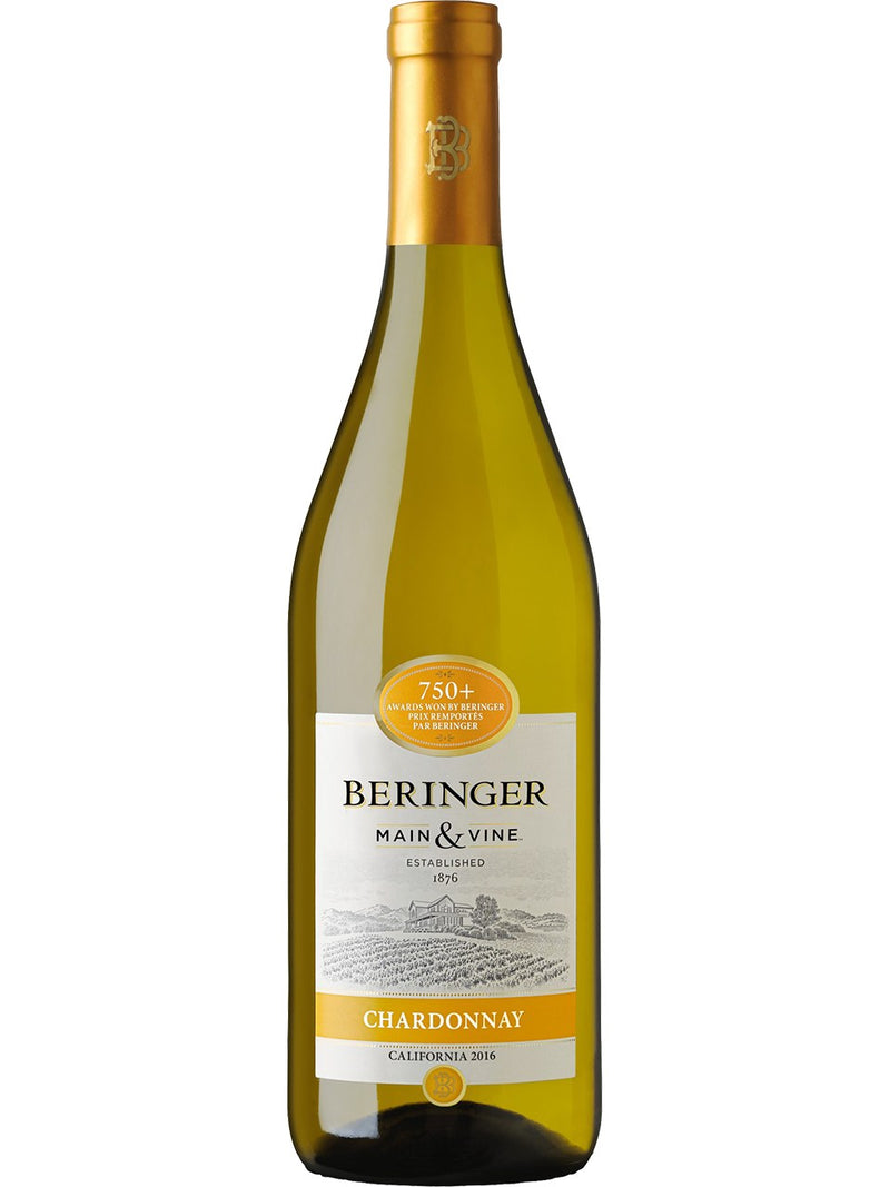 Beringer Main & Vine Chardonnay 750ml
