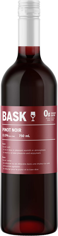 Bask Cabernet Sauvignon 750mL
