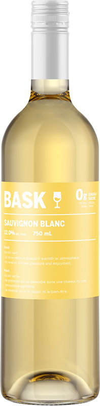 Bask Sauvignon Blanc 750mL