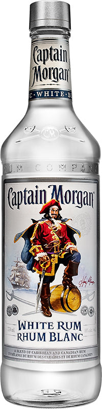 Captain Morgan White 750mL