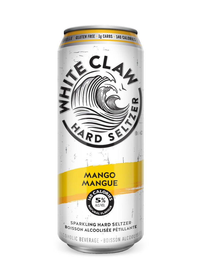 White Claw Mango 473ml
