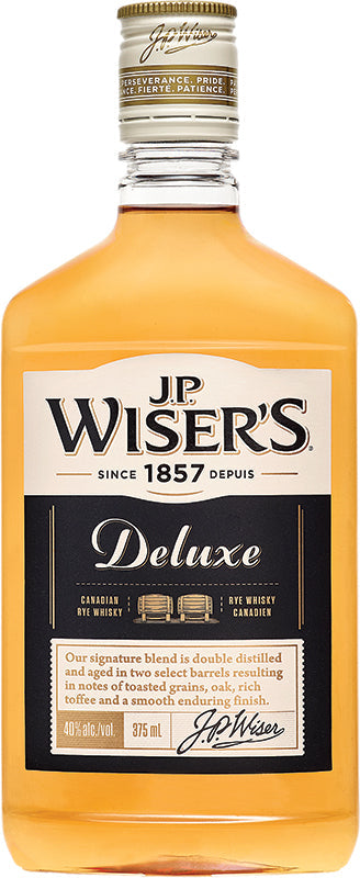 J.P. Wiser'S De Luxe 375mL