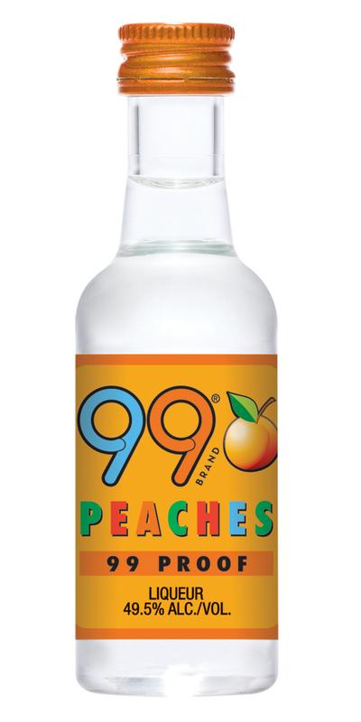 99 Peaches 50mL