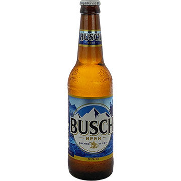 Busch Lager 15 Bottles