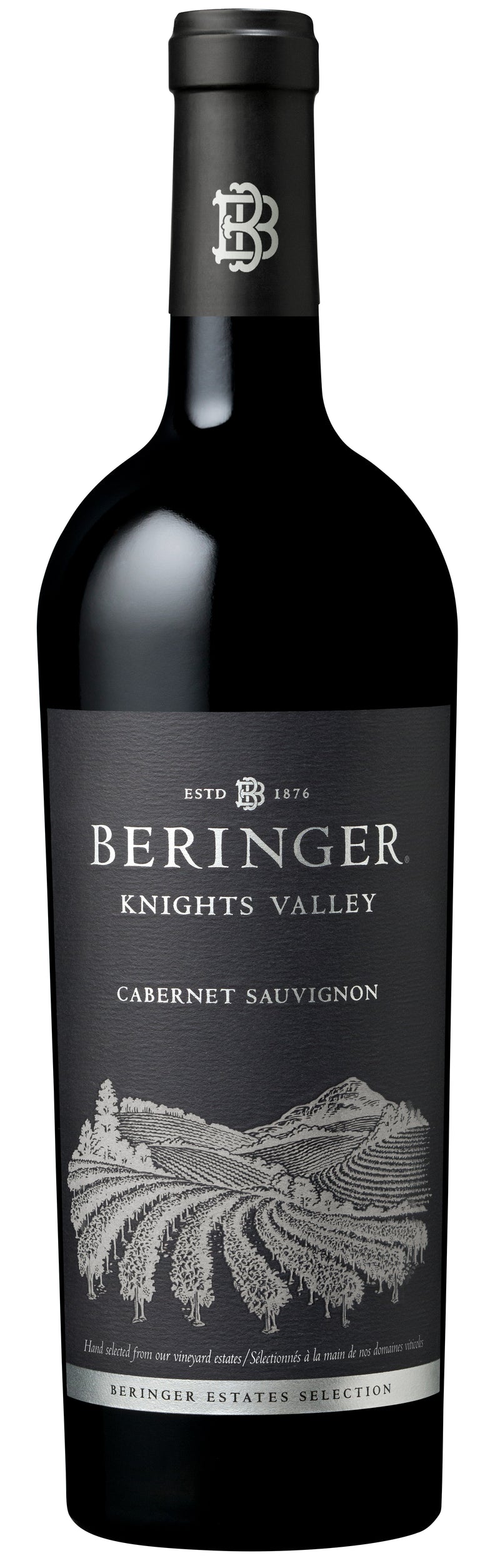 Beringer Kv Cabernet 750ml