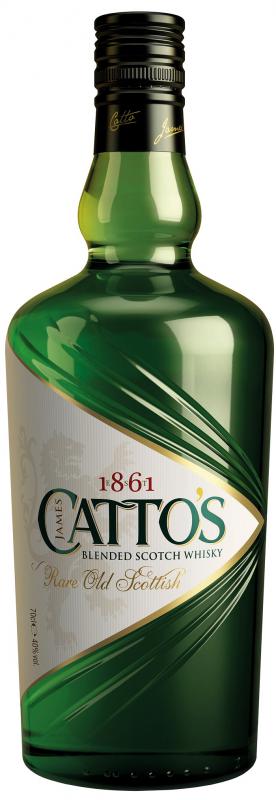Catto'S Rare Old - Blended 750mL