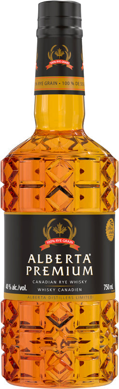 Alberta Premium 750mL