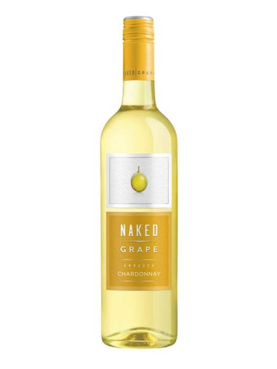 Naked Grape Chardonnay 750ml