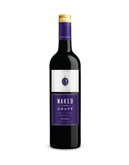 Naked Grape Shiraz 750ml