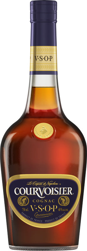 Courvoisier Vsop 750mL