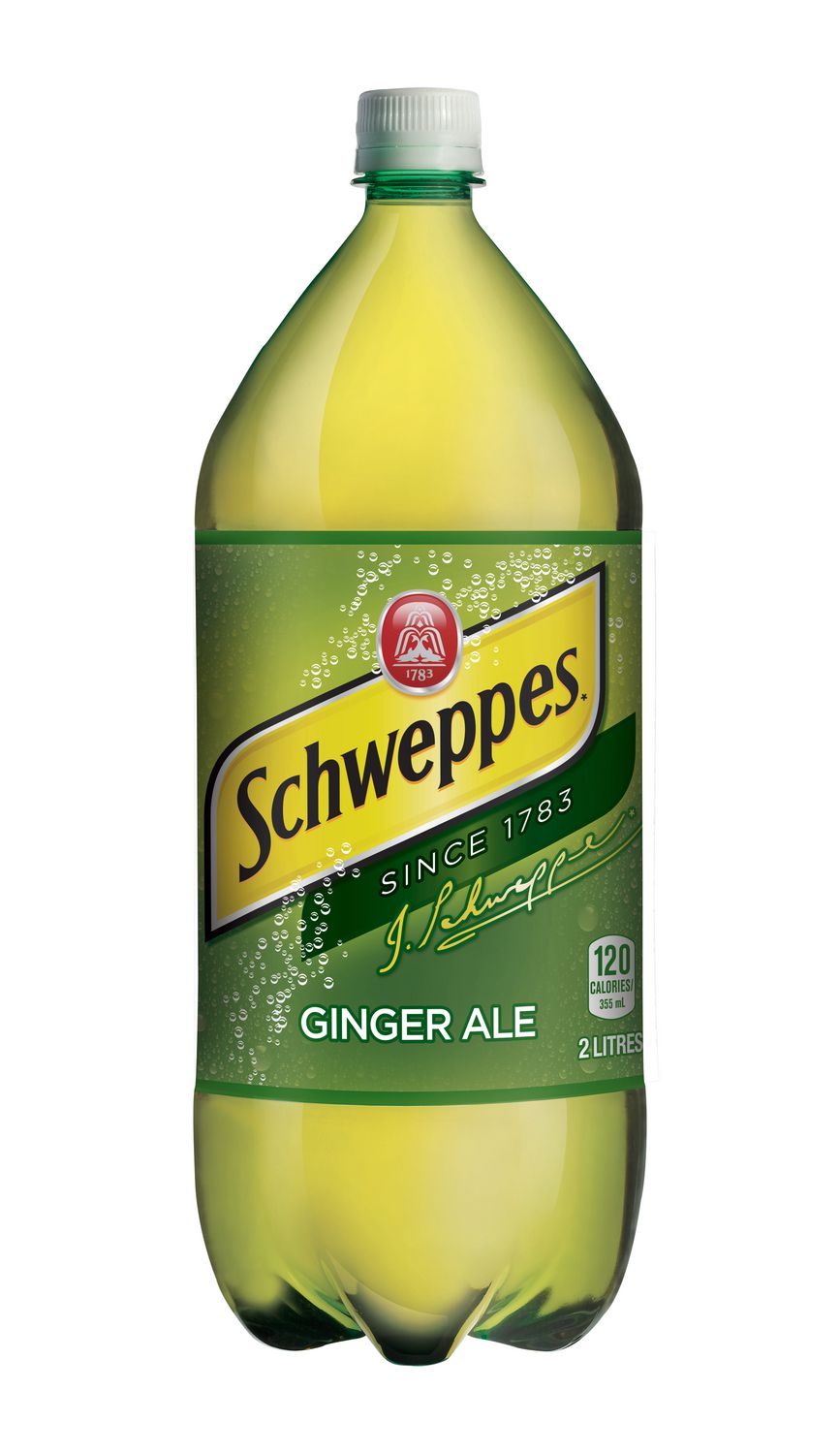 Schweppes Ginger Ale 2000mL