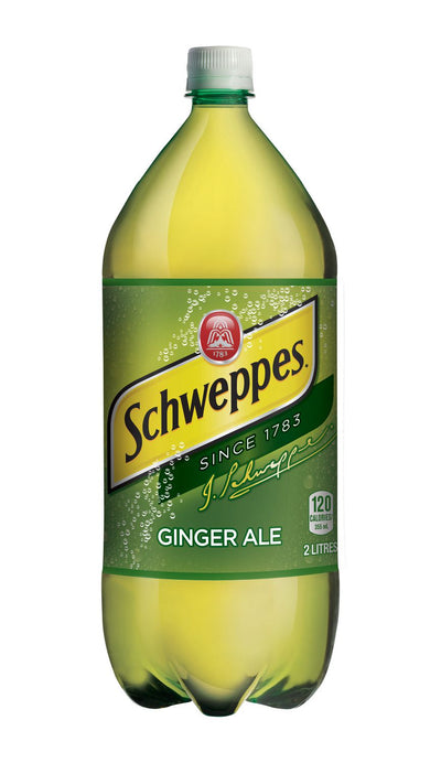 Schweppes Ginger Ale 2l