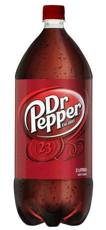 Dr. Pepper 2000mL