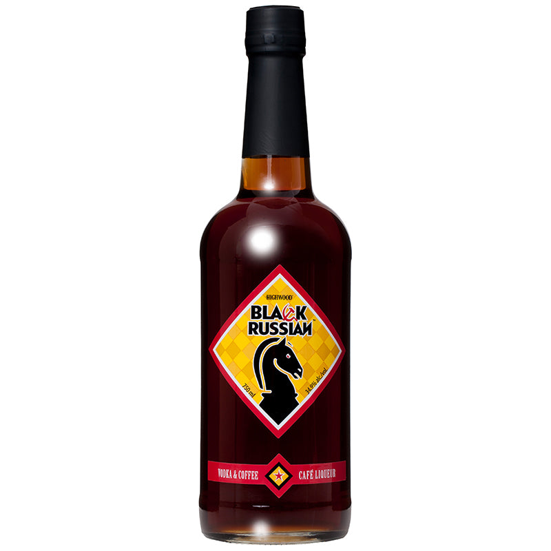 Highwood Black Russian 375ml
