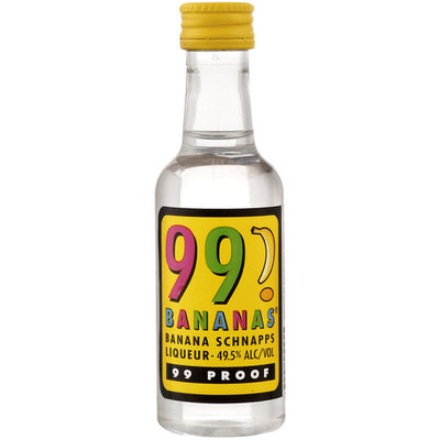 99 Bananas 50ml