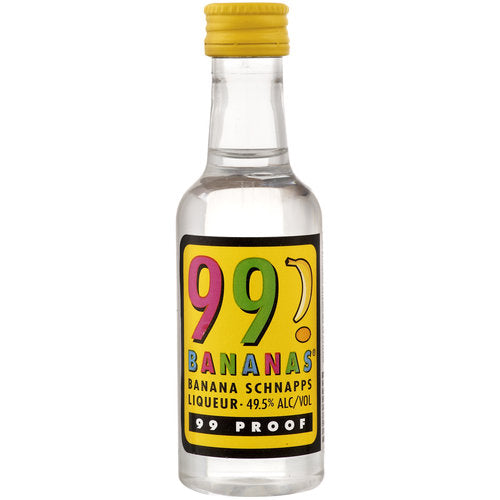 99 Bananas 50ml