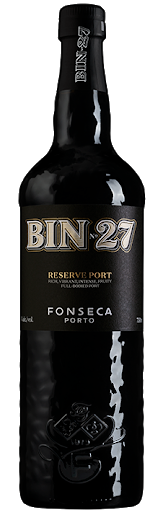 Fonseca Bin 27 Vintage Character Port 750ml