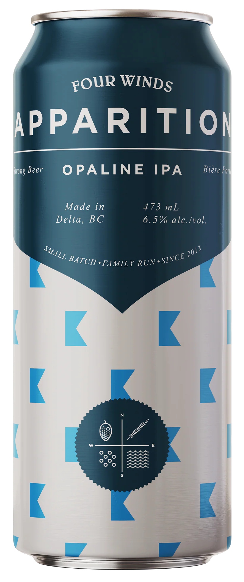 Four Winds Apparition Opaline IPA 4 Cans
