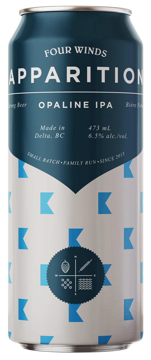 Four Winds Apparition Opaline IPA 4 Cans