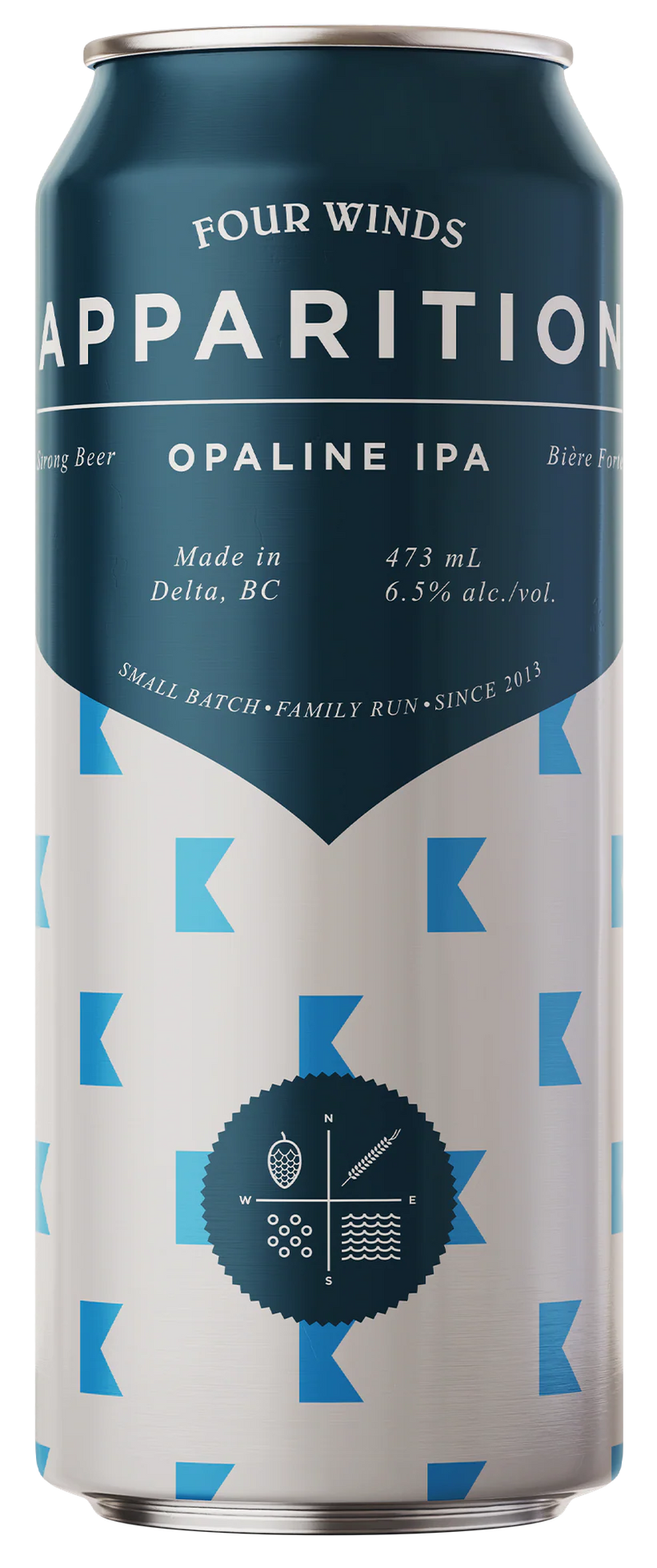 Four Winds Apparition Opaline IPA 4 Cans