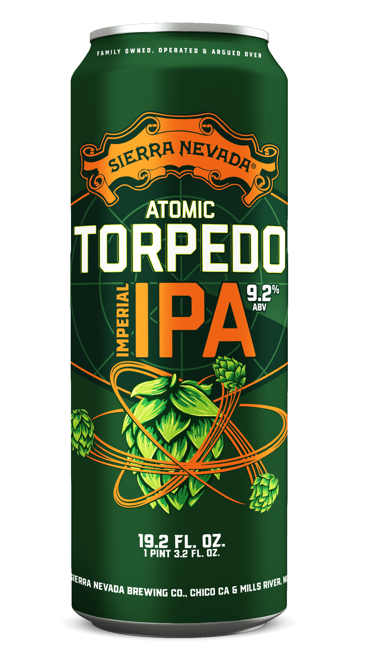 Sierra Nevada Atomic Torpedo 568mL