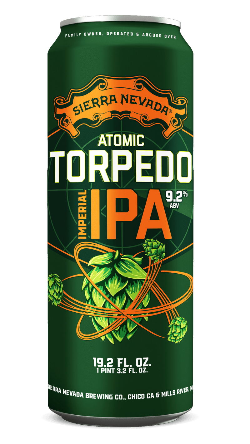 Sierra Nevada Atomic Torpedo 568ml