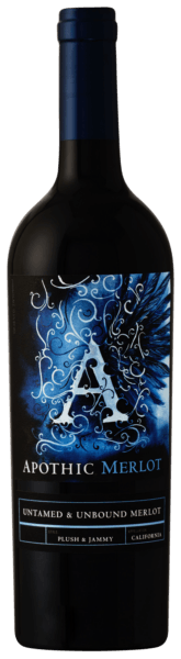 Apothic Merlot 750mL