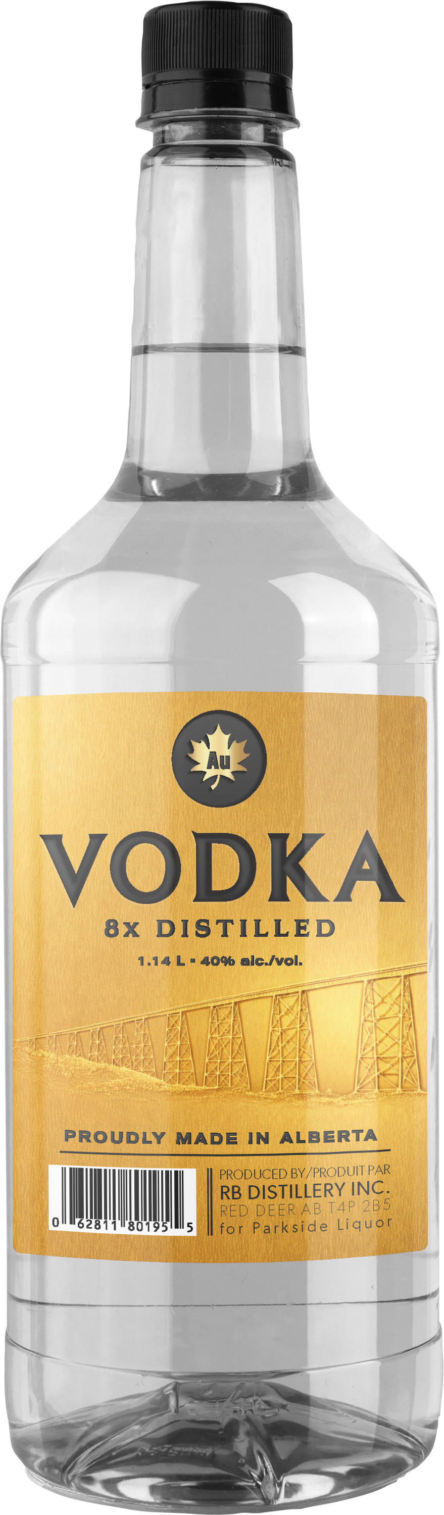 AU Vodka 1140ml