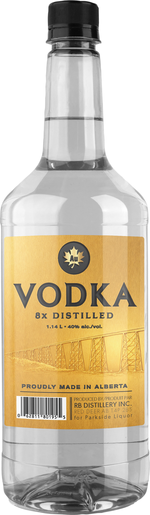 AU Vodka 1140ml