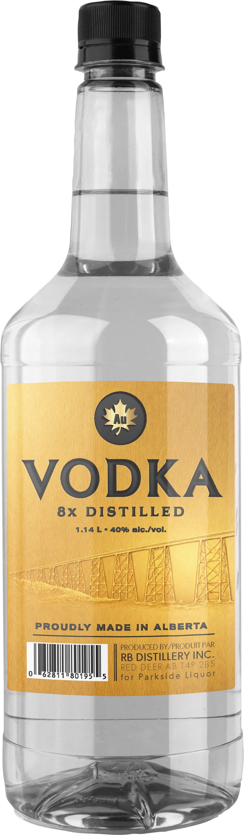 AU Vodka 1140ml
