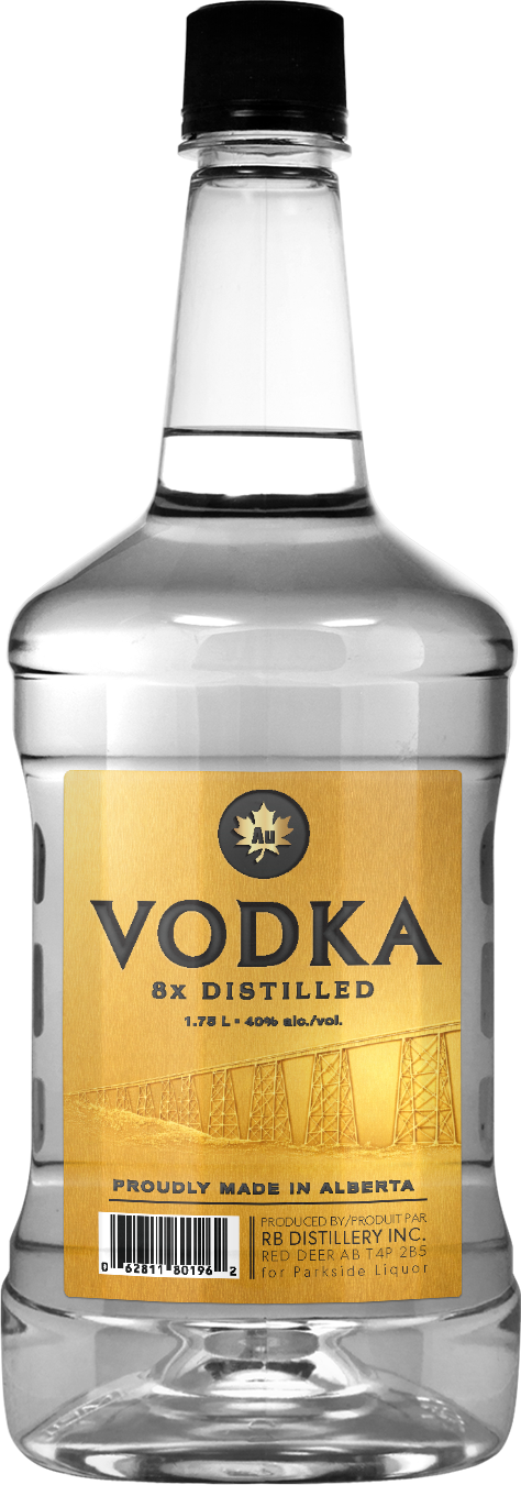 AU Vodka 1750ml