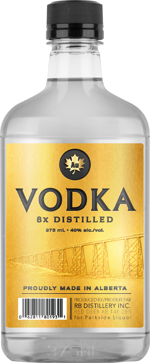 AU Vodka 375ml